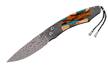 William Henry Spearpoint Cholla Pocket Knife