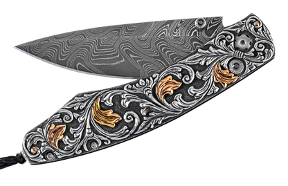 William Henry Spearpoint Highlight Pocket Knife