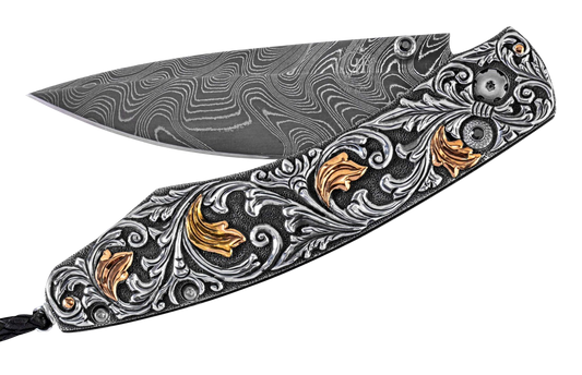 William Henry Spearpoint Highlight Pocket Knife