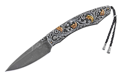 William Henry Spearpoint Highlight Pocket Knife