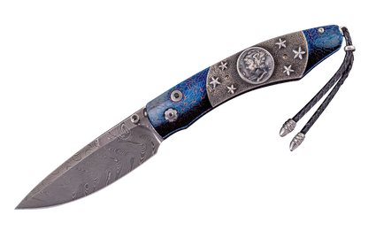 William Henry Spearpoint Messenger Pocket Knife