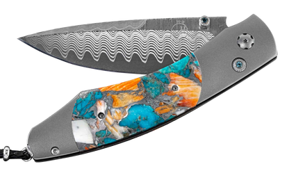 William Henry Ocean Breeze Pocket Knife