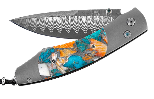 William Henry Ocean Breeze Pocket Knife