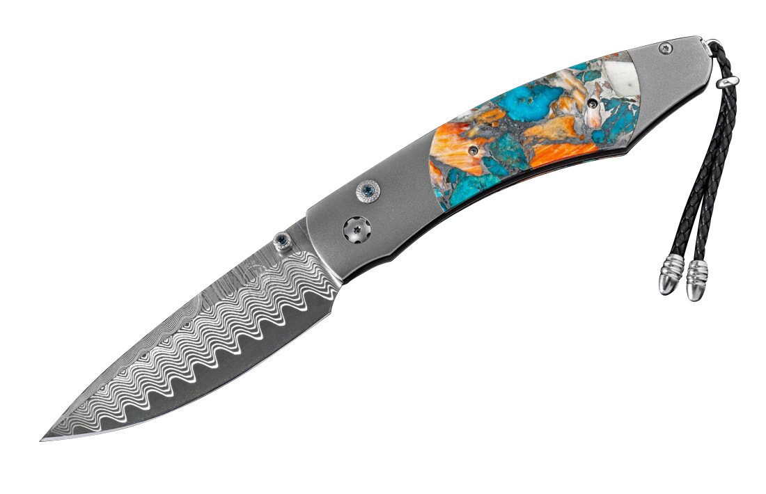 William Henry Ocean Breeze Pocket Knife