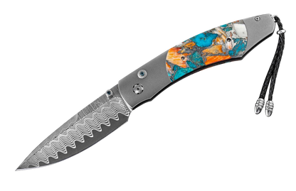 William Henry Ocean Breeze Pocket Knife