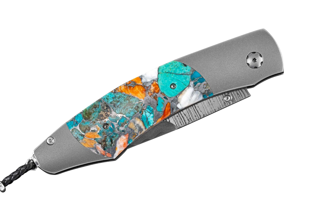 William Henry Ocean Breeze Pocket Knife