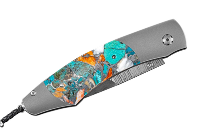 William Henry Ocean Breeze Pocket Knife