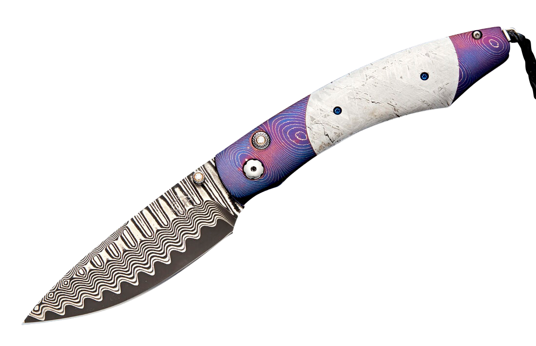 William Henry Trek Pocket Knife