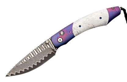 William Henry Trek Pocket Knife