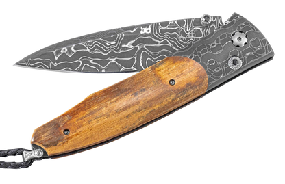 William Henry Gentac Wrangel Pocket Knife