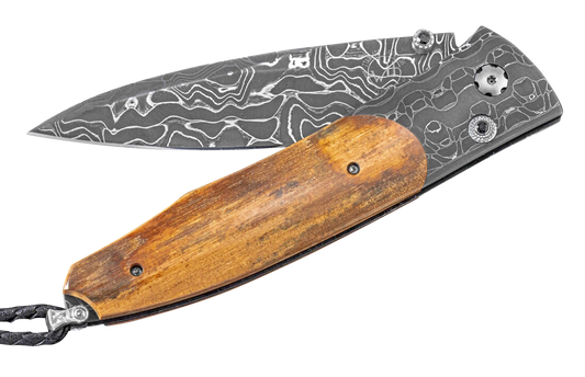 William Henry Gentac Wrangel Pocket Knife
