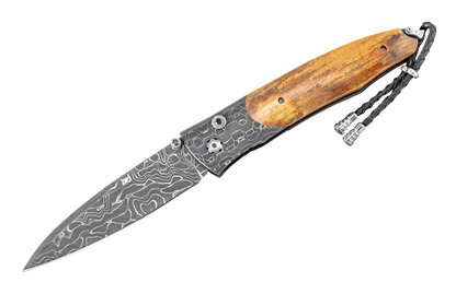 William Henry Gentac Wrangel Pocket Knife