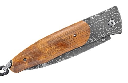 William Henry Gentac Wrangel Pocket Knife