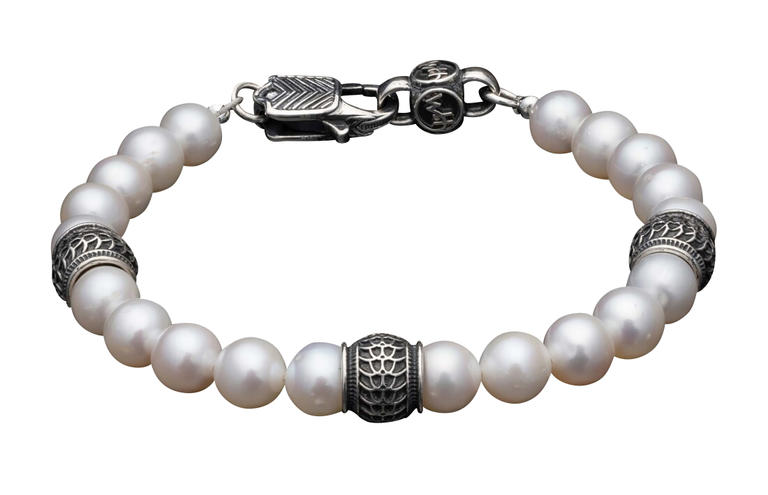 William Henry Full Moon Bracelet