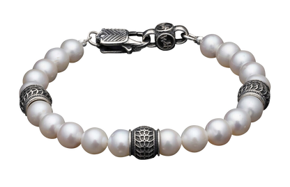 William Henry Full Moon Bracelet