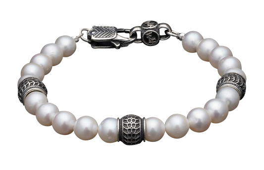 William Henry Full Moon Bracelet