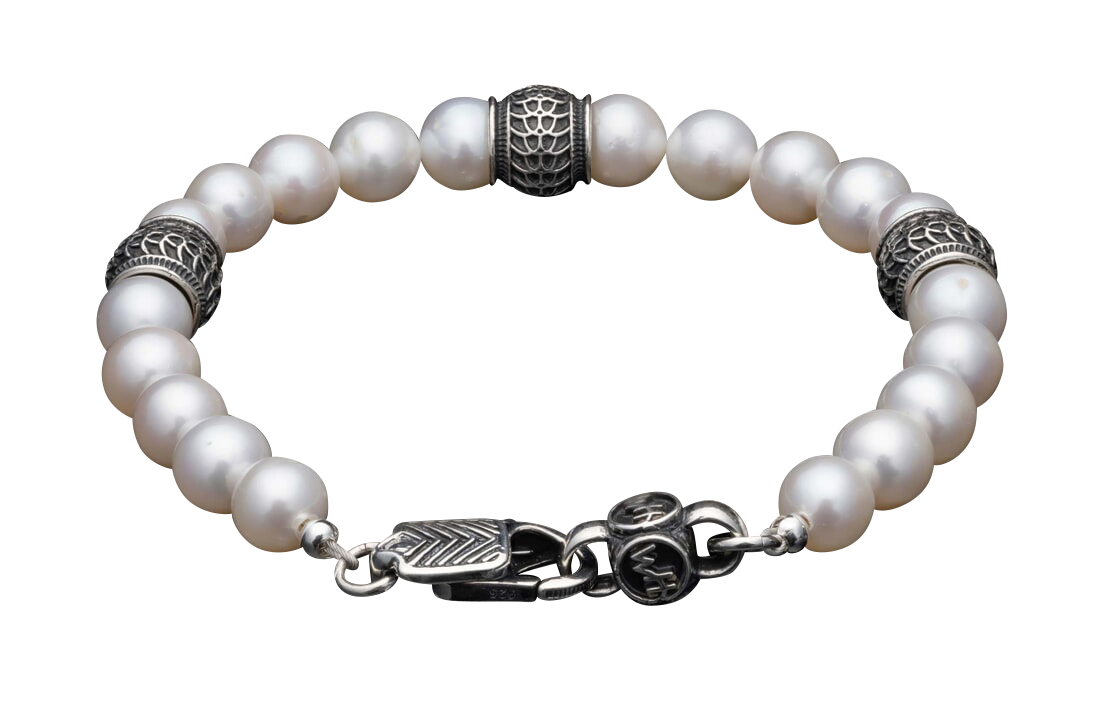 William Henry Full Moon Bracelet