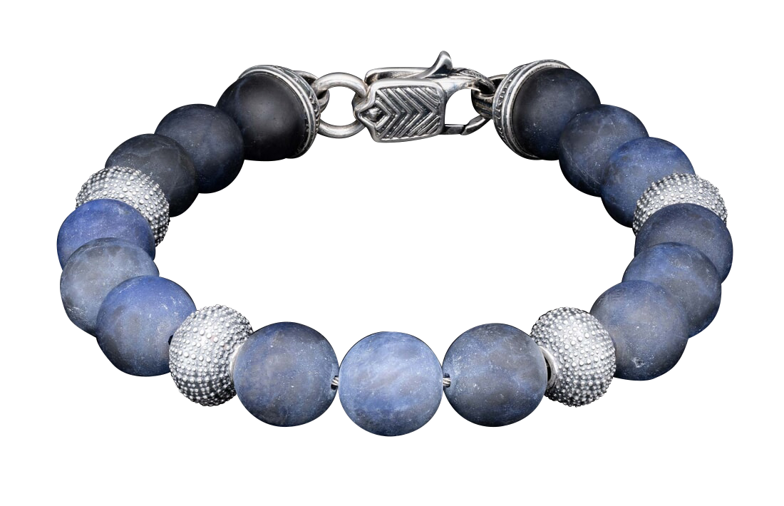 William Henry Dark Seas Bracelet