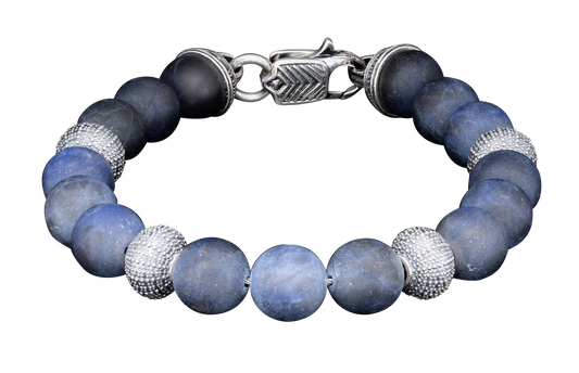 William Henry Dark Seas Bracelet