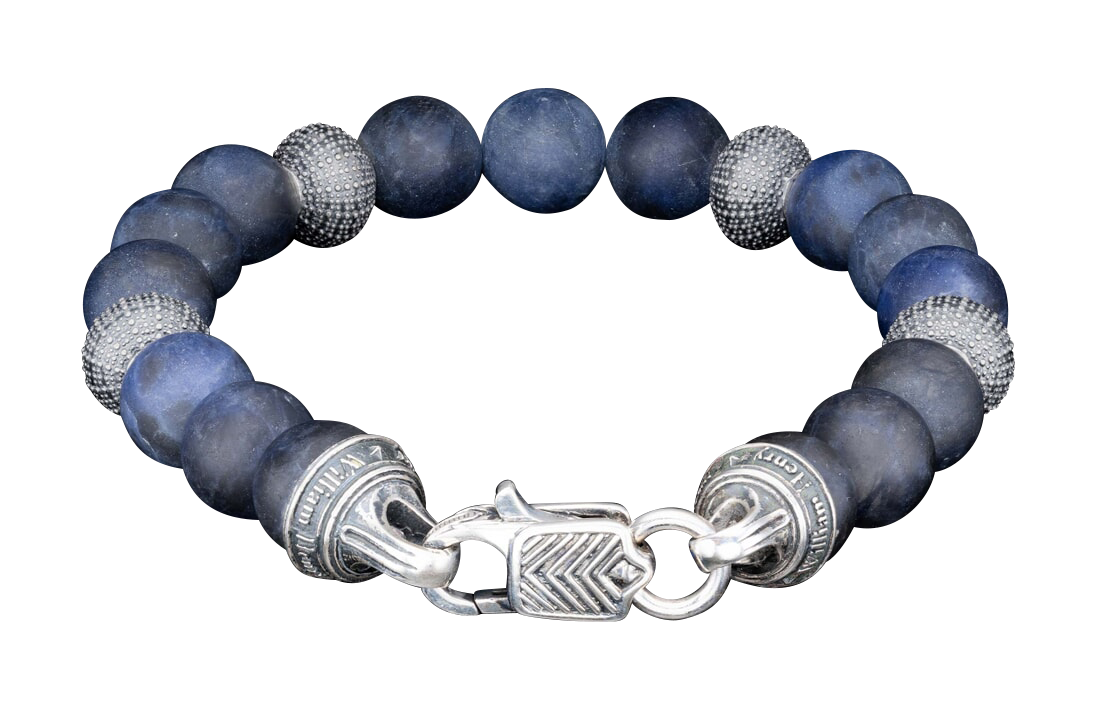 William Henry Dark Seas Bracelet