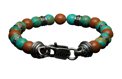 William Henry Desert Flame Bracelet