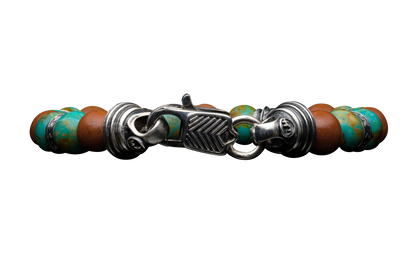 William Henry Desert Flame Bracelet