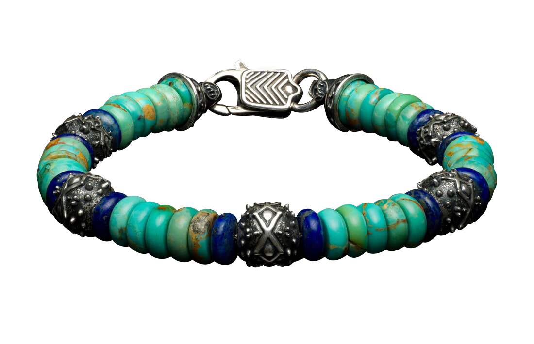 William Henry Tidepoint Bracelet