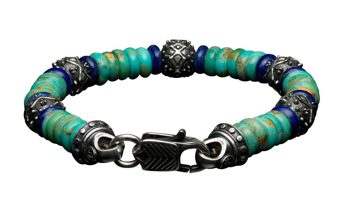 William Henry Tidepoint Bracelet