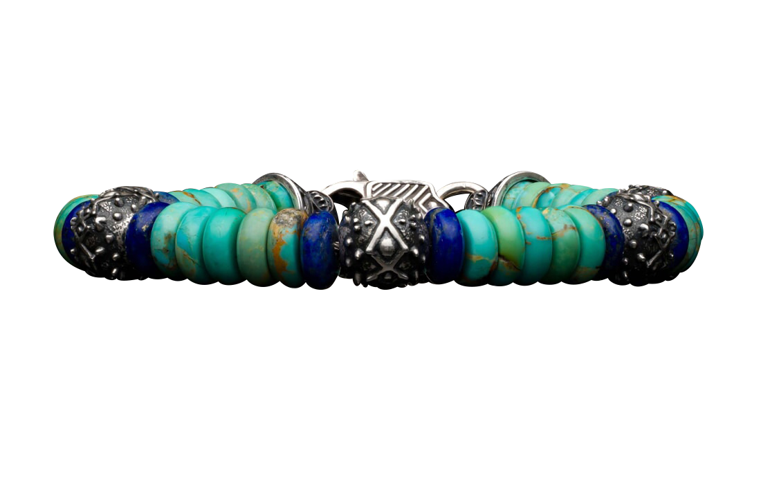 William Henry Tidepoint Bracelet