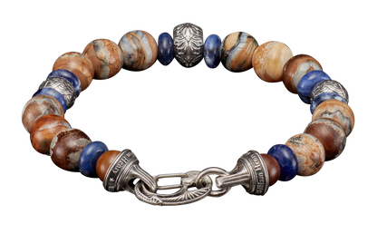 William Henry Boots & Denim Bracelet