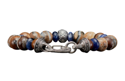 William Henry Boots & Denim Bracelet