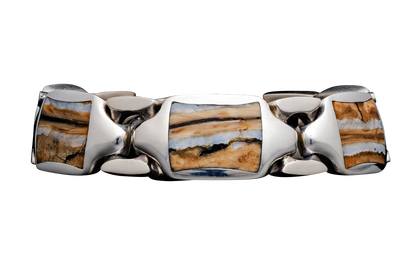 William Henry Mammoth Retro Bracelet