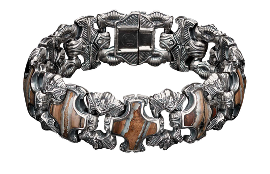 William Henry Aleksius Bracelet