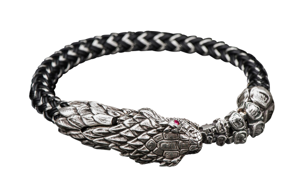 00s ifsixwasnine snake bracelet v系 y2k 鱗 00s ifsixwasnine snake