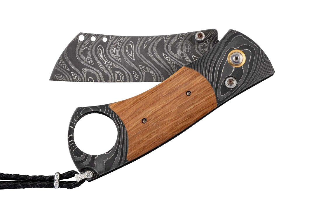 William Henry Pappy Cigar Cutter