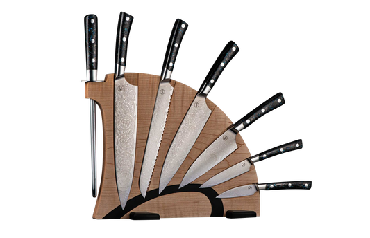 William Henry Pro Chef Knife Set