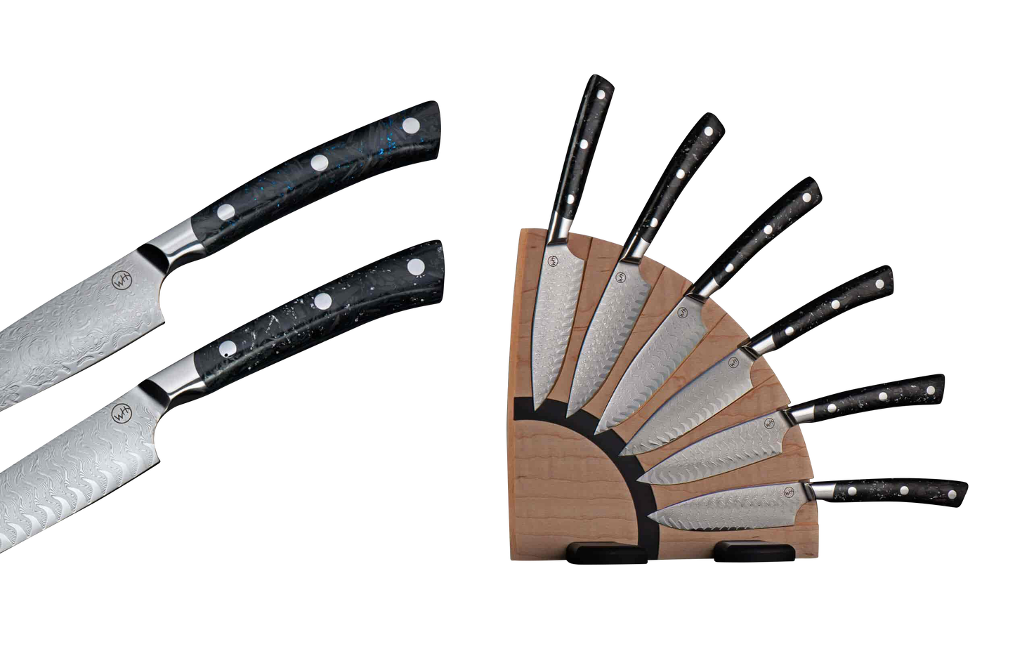 William Henry Pro Steak Knife Set