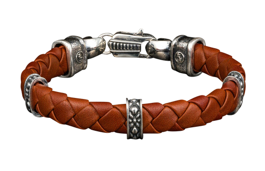 William Henry Brown Norn Bracelet