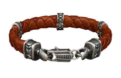 William Henry Brown Norn Bracelet