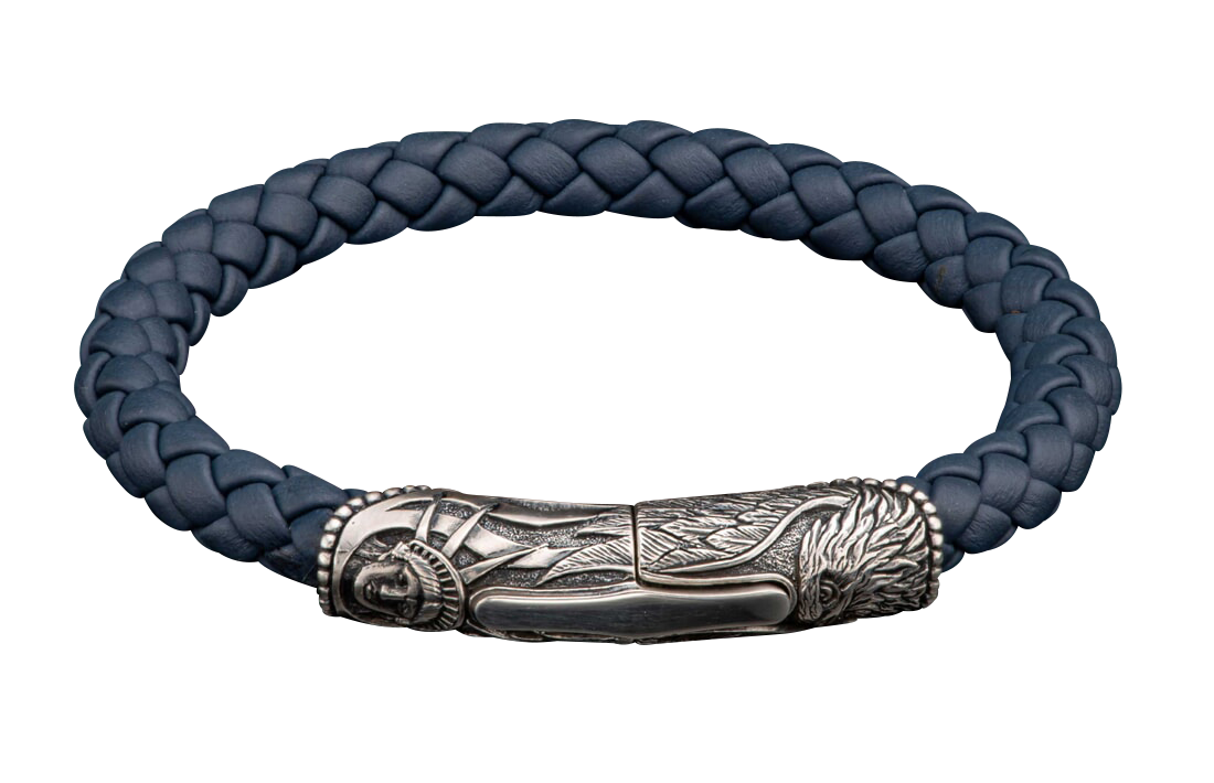 William Henry Blue Ridge Bracelet