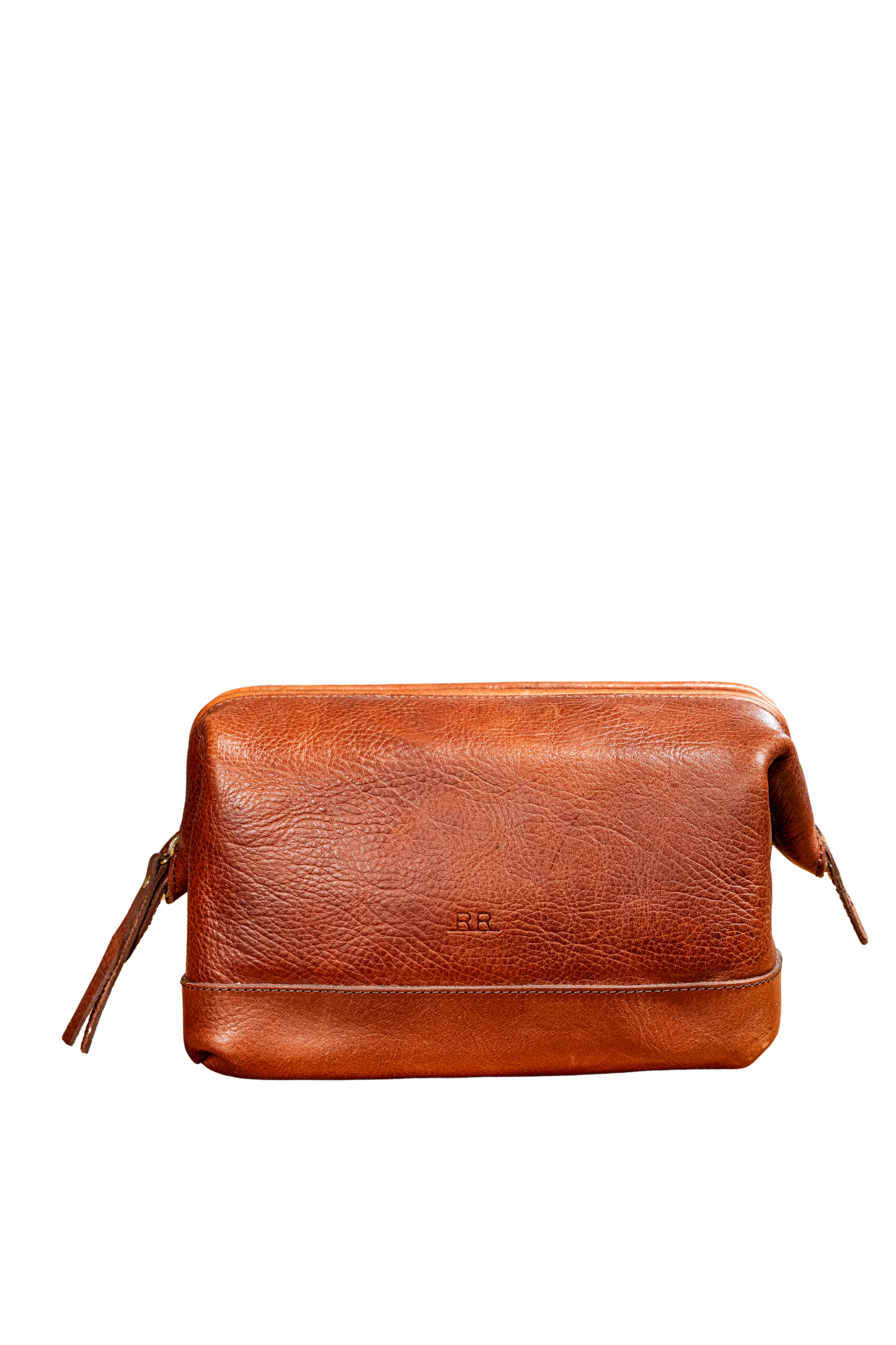 Range Revolution Dopp Kit - Mahogany