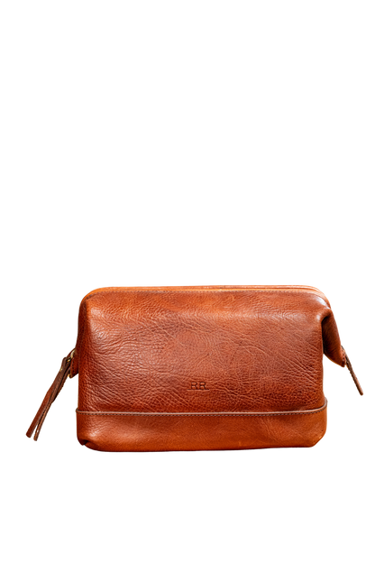 Range Revolution Dopp Kit - Mahogany