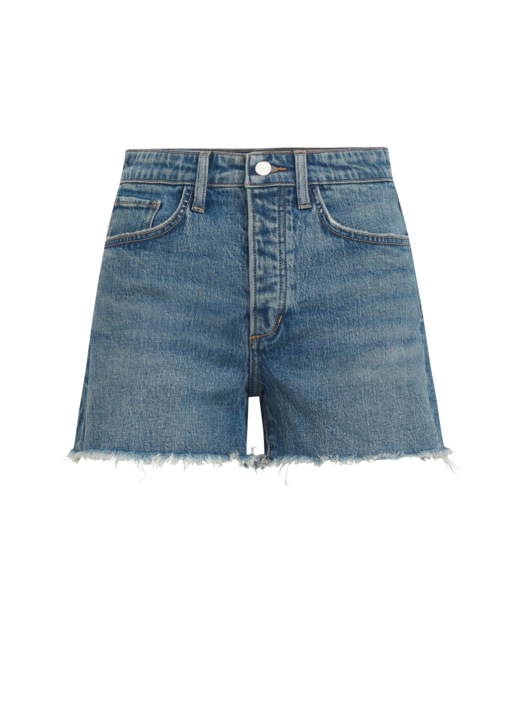 Joe's Jeans Relaxed Jessie Shorts - Denim