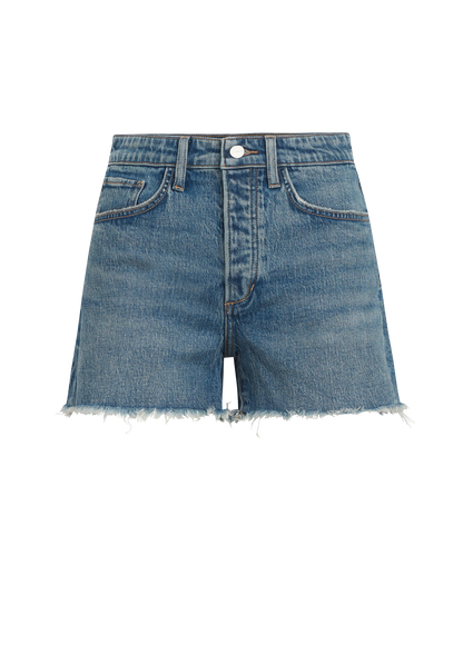 Joe's Jeans Relaxed Jessie Shorts - Denim