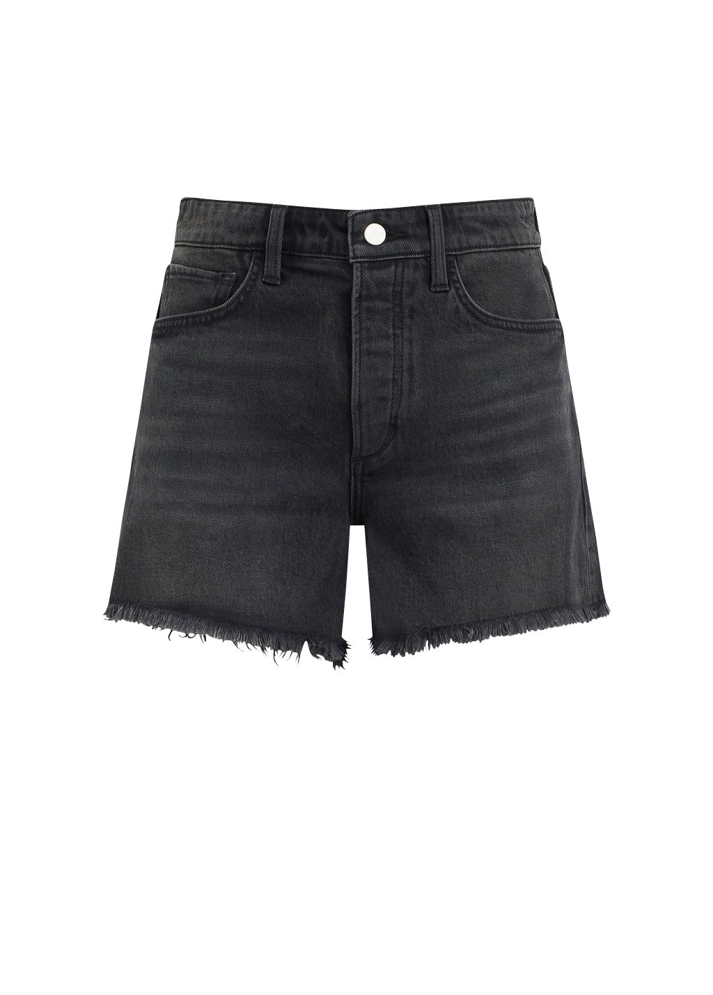 Joe's Jeans Relaxed Jessie Shorts - Black