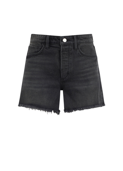 Joe's Jeans Relaxed Jessie Shorts - Black