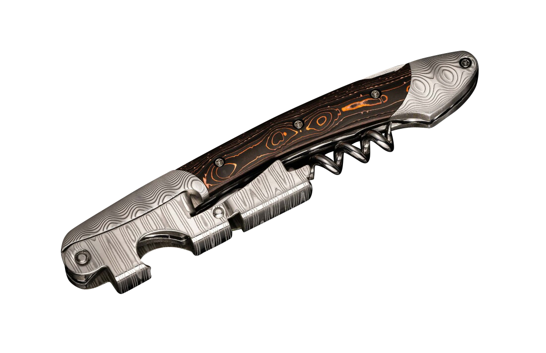 William Henry Tannin Corkscrew