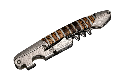William Henry Amphora Corkscrew