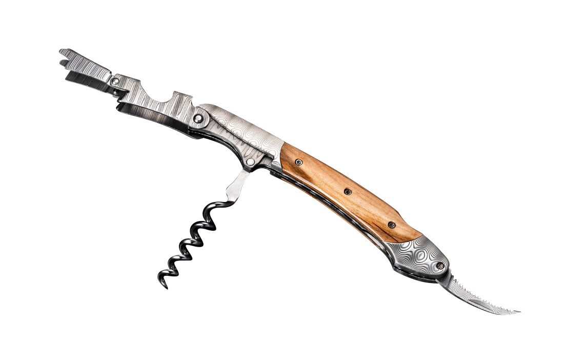 William Henry Eyrie Pinot Corkscrew