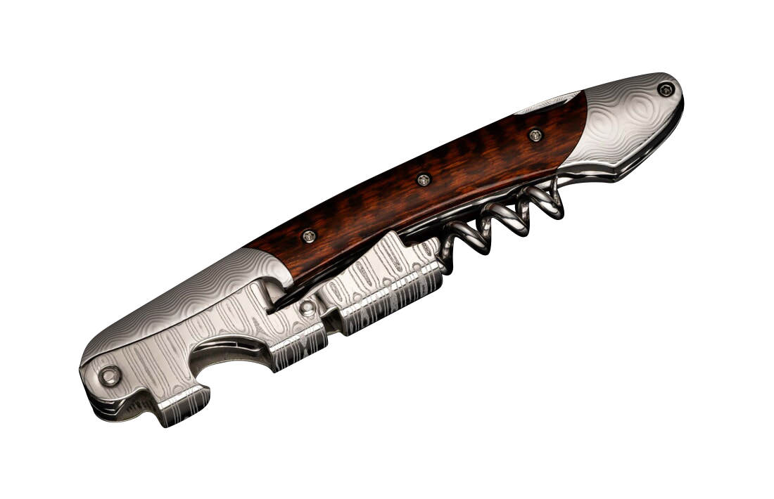 William Henry Cluster Corkscrew